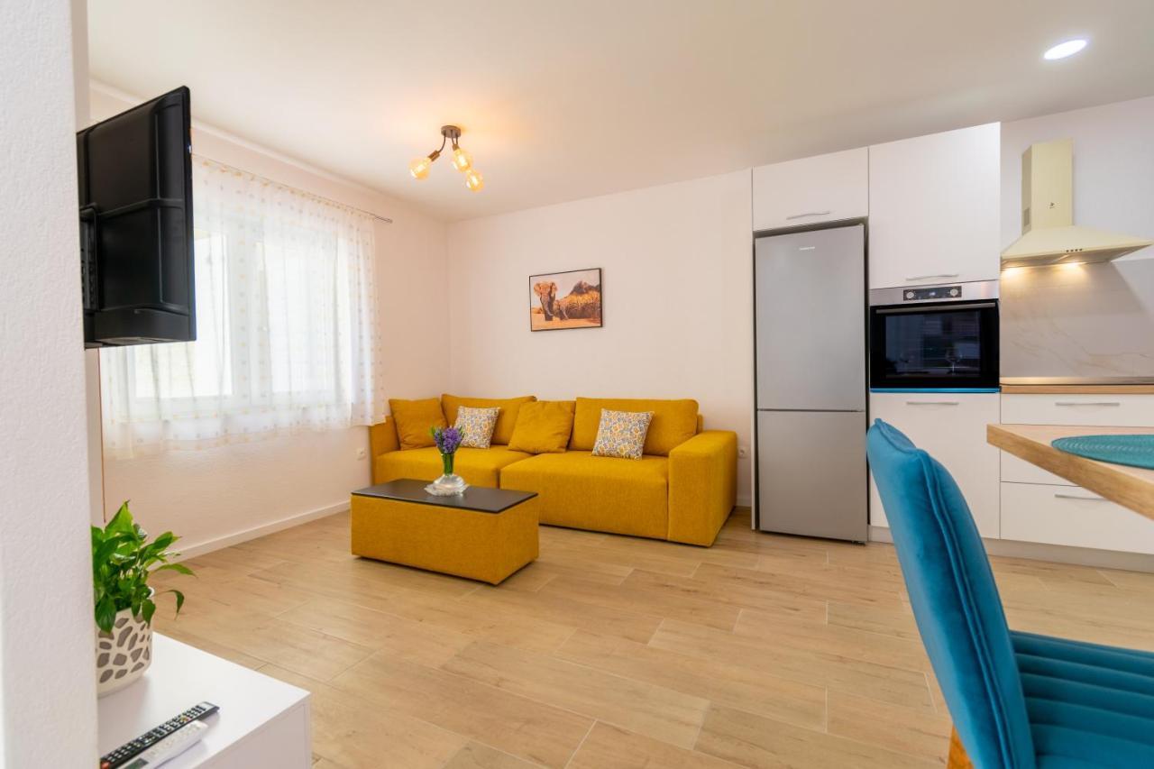City Apartment 4 & 6 ماكارسكا المظهر الخارجي الصورة