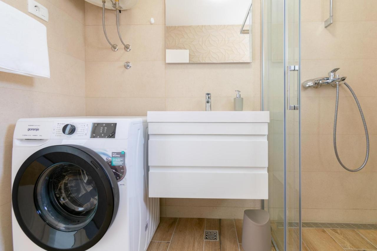 City Apartment 4 & 6 ماكارسكا المظهر الخارجي الصورة