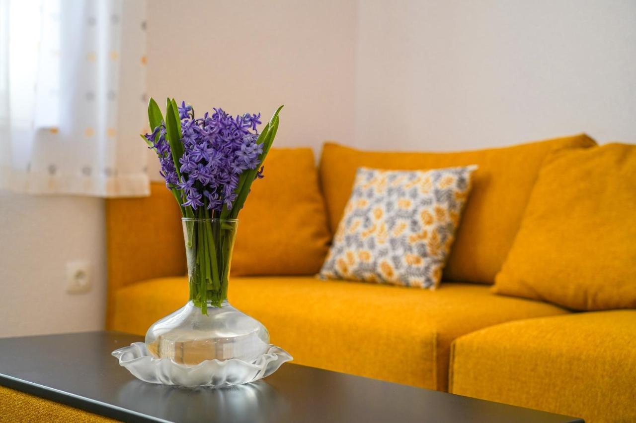City Apartment 4 & 6 ماكارسكا المظهر الخارجي الصورة
