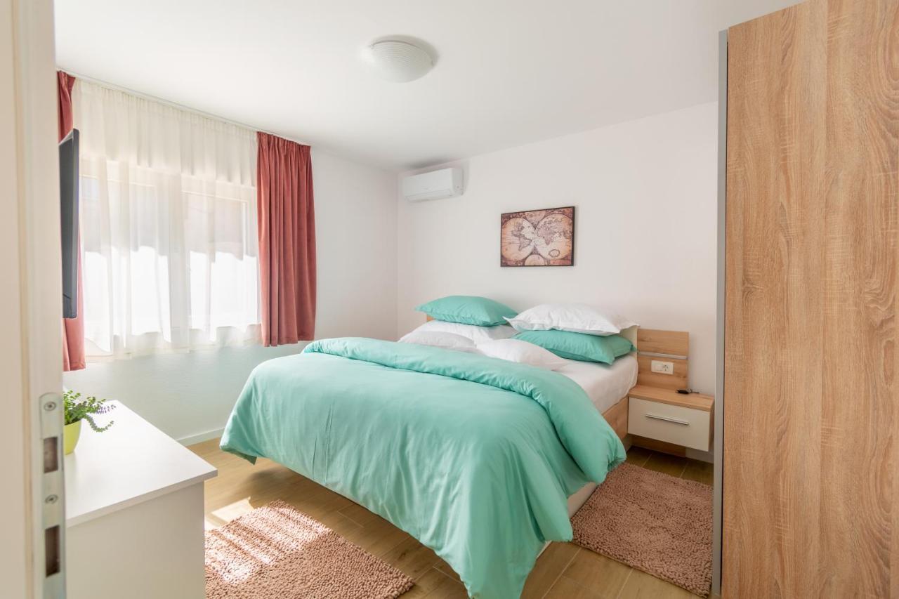 City Apartment 4 & 6 ماكارسكا المظهر الخارجي الصورة