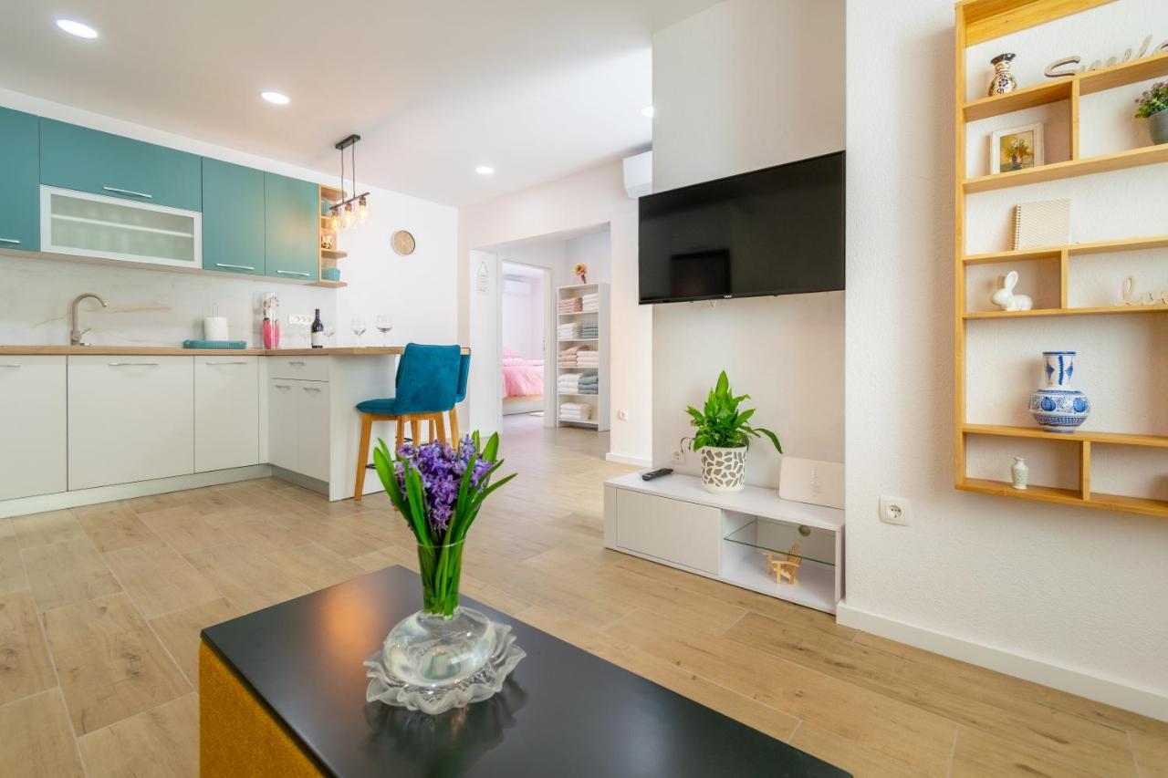 City Apartment 4 & 6 ماكارسكا المظهر الخارجي الصورة