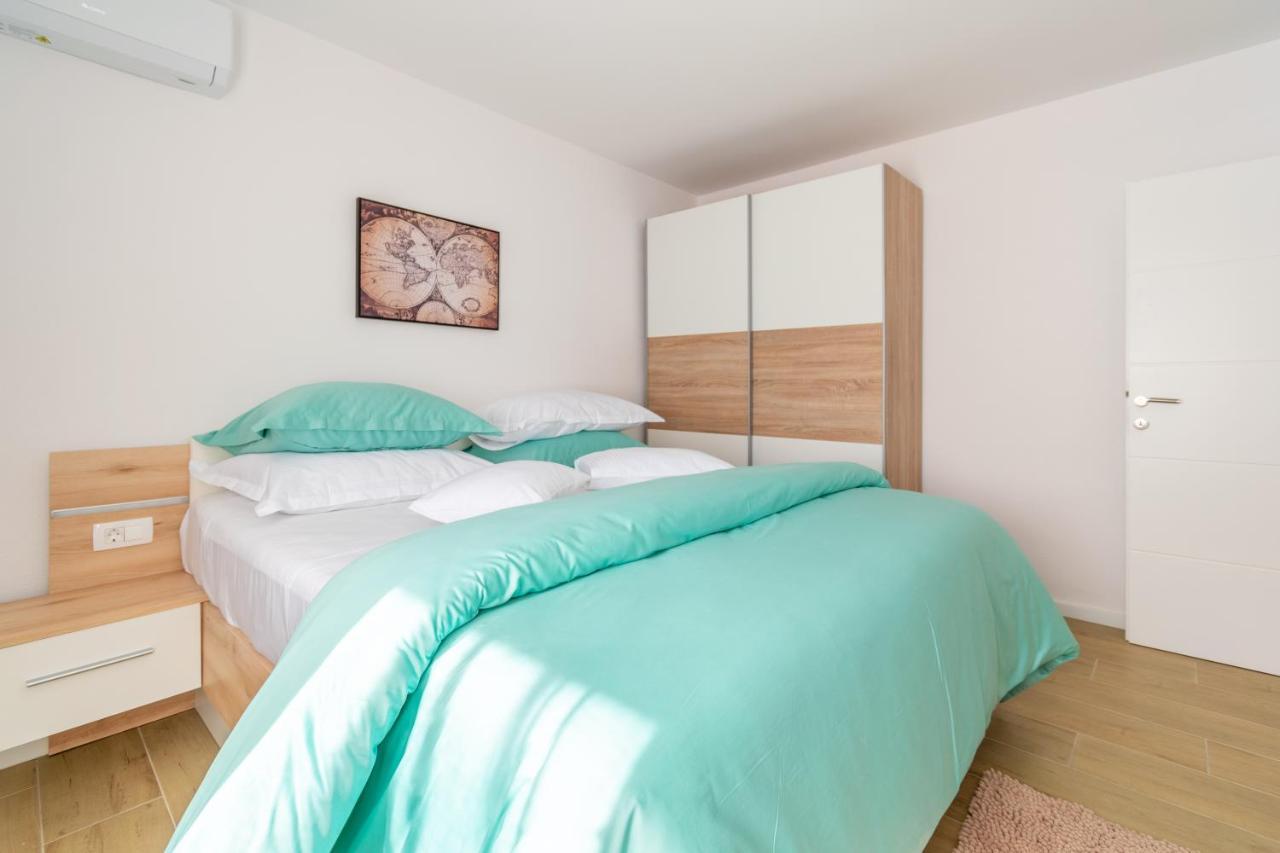 City Apartment 4 & 6 ماكارسكا المظهر الخارجي الصورة