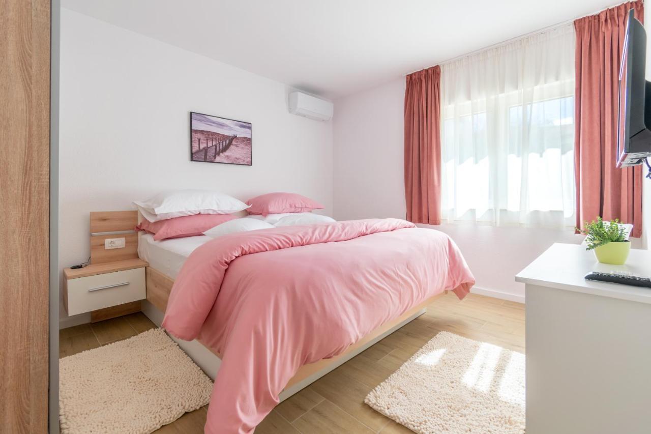 City Apartment 4 & 6 ماكارسكا المظهر الخارجي الصورة
