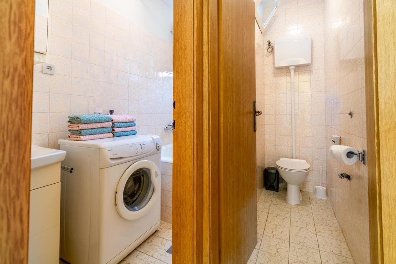 City Apartment 4 & 6 ماكارسكا المظهر الخارجي الصورة
