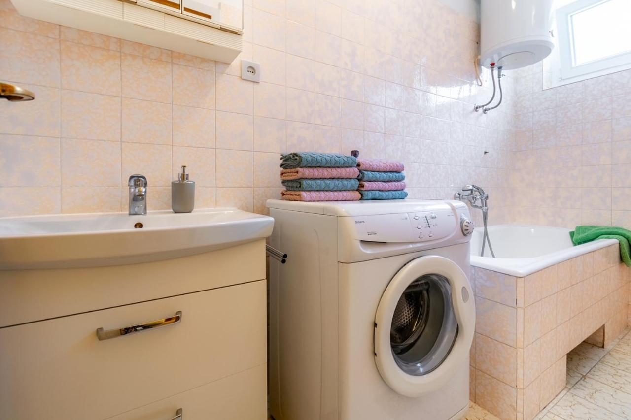 City Apartment 4 & 6 ماكارسكا المظهر الخارجي الصورة