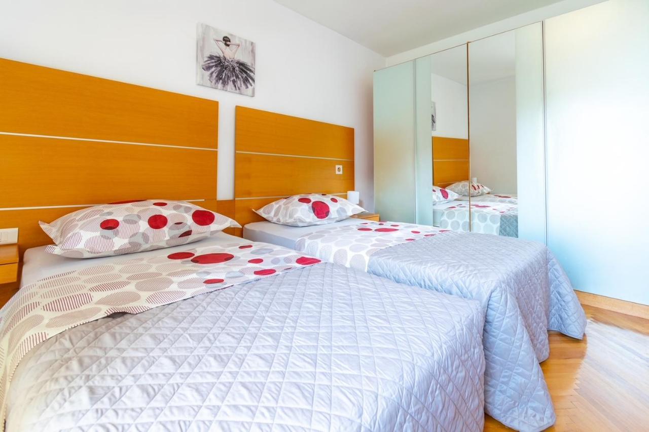 City Apartment 4 & 6 ماكارسكا المظهر الخارجي الصورة