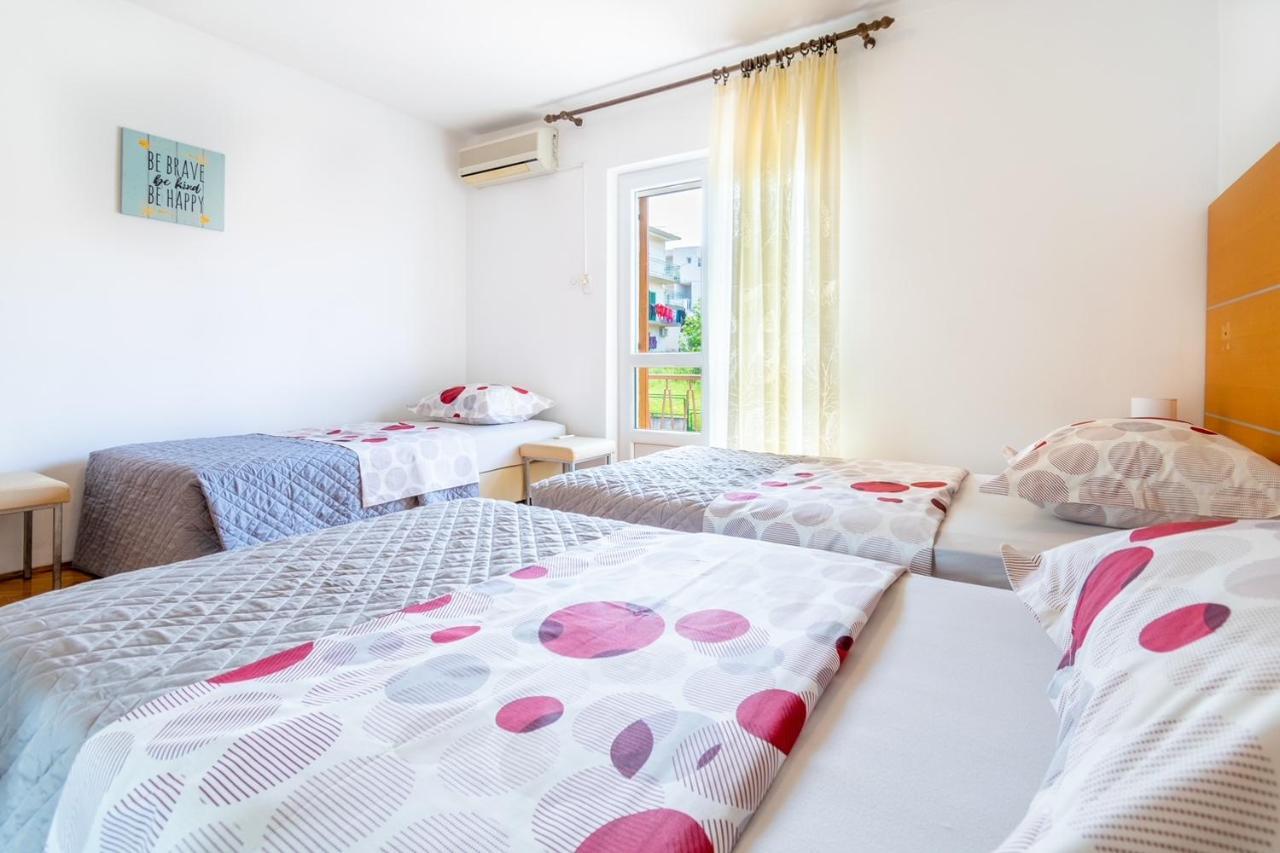 City Apartment 4 & 6 ماكارسكا المظهر الخارجي الصورة