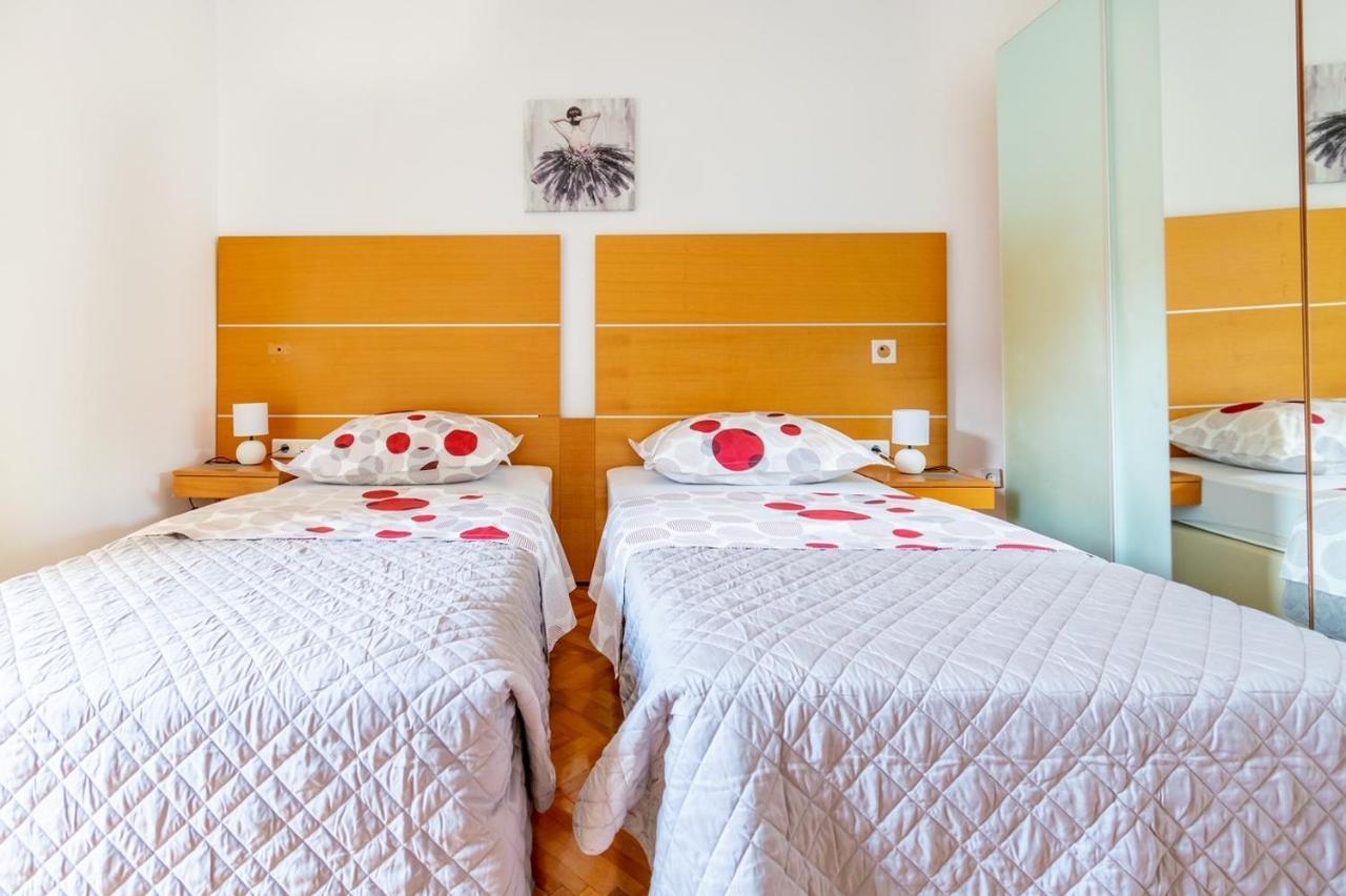 City Apartment 4 & 6 ماكارسكا المظهر الخارجي الصورة