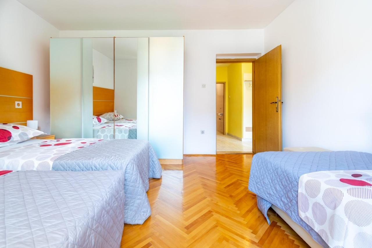 City Apartment 4 & 6 ماكارسكا المظهر الخارجي الصورة
