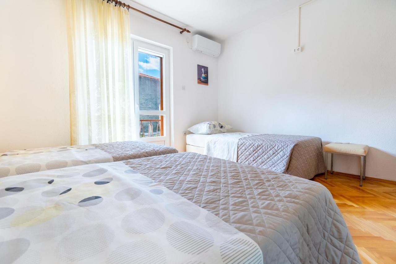City Apartment 4 & 6 ماكارسكا المظهر الخارجي الصورة