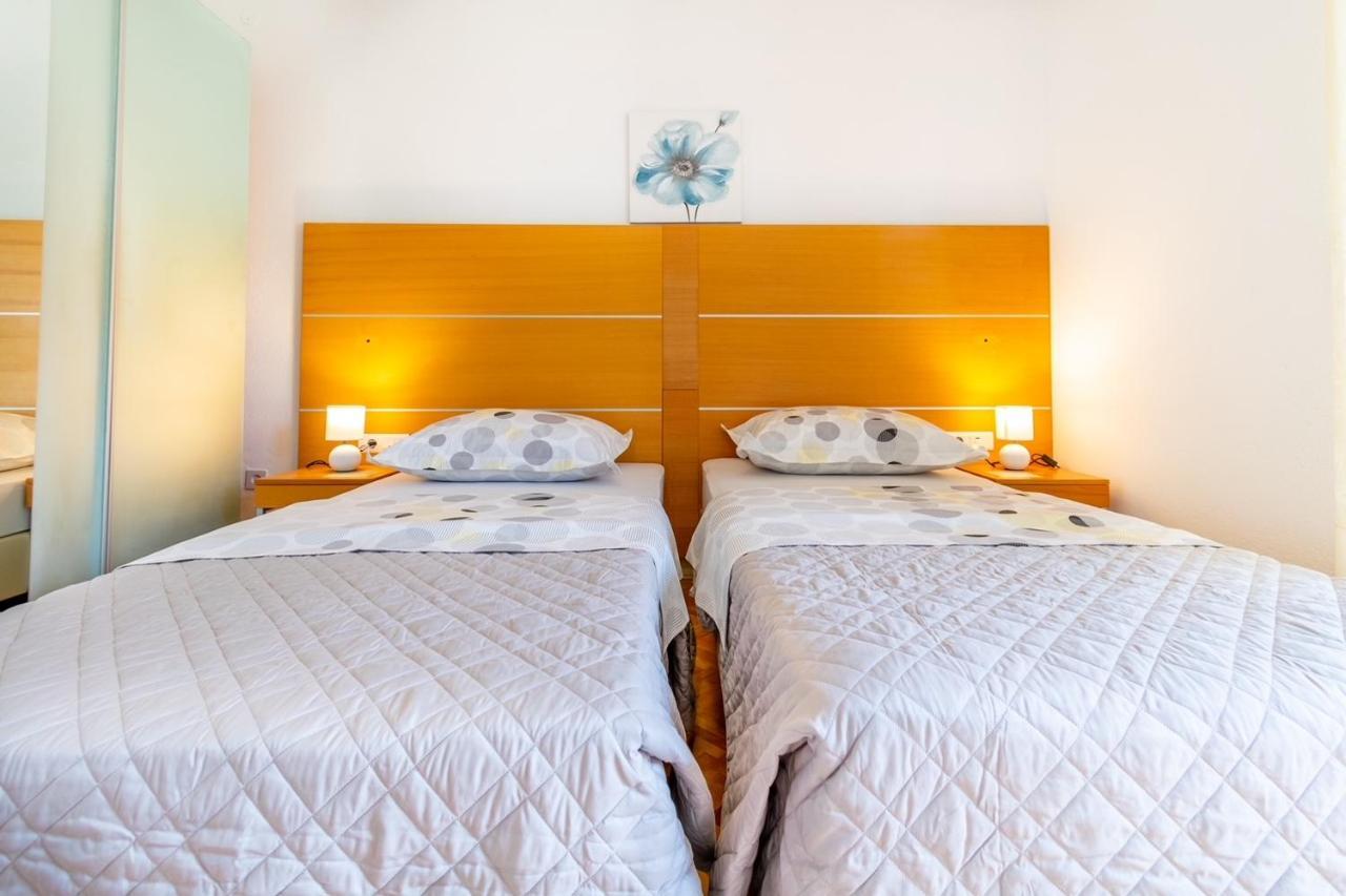 City Apartment 4 & 6 ماكارسكا المظهر الخارجي الصورة