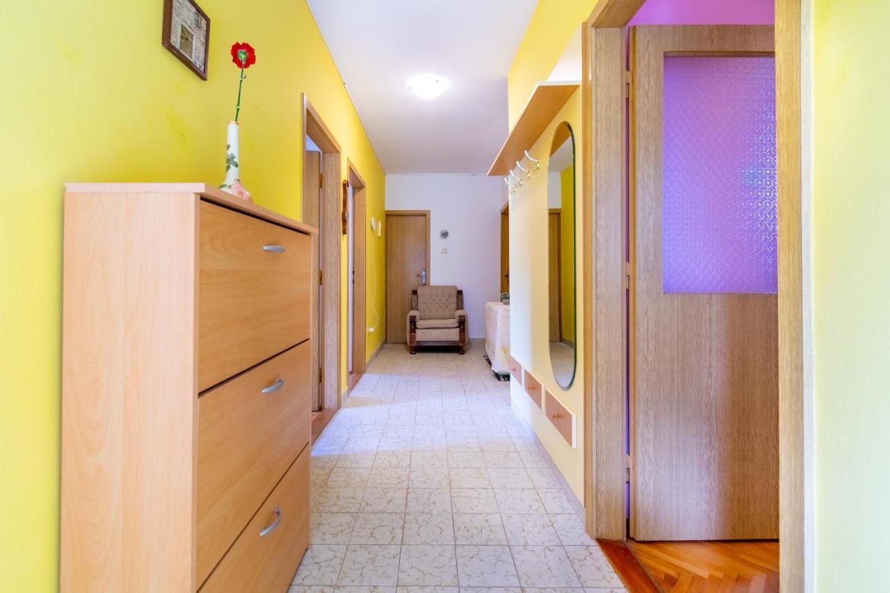 City Apartment 4 & 6 ماكارسكا المظهر الخارجي الصورة