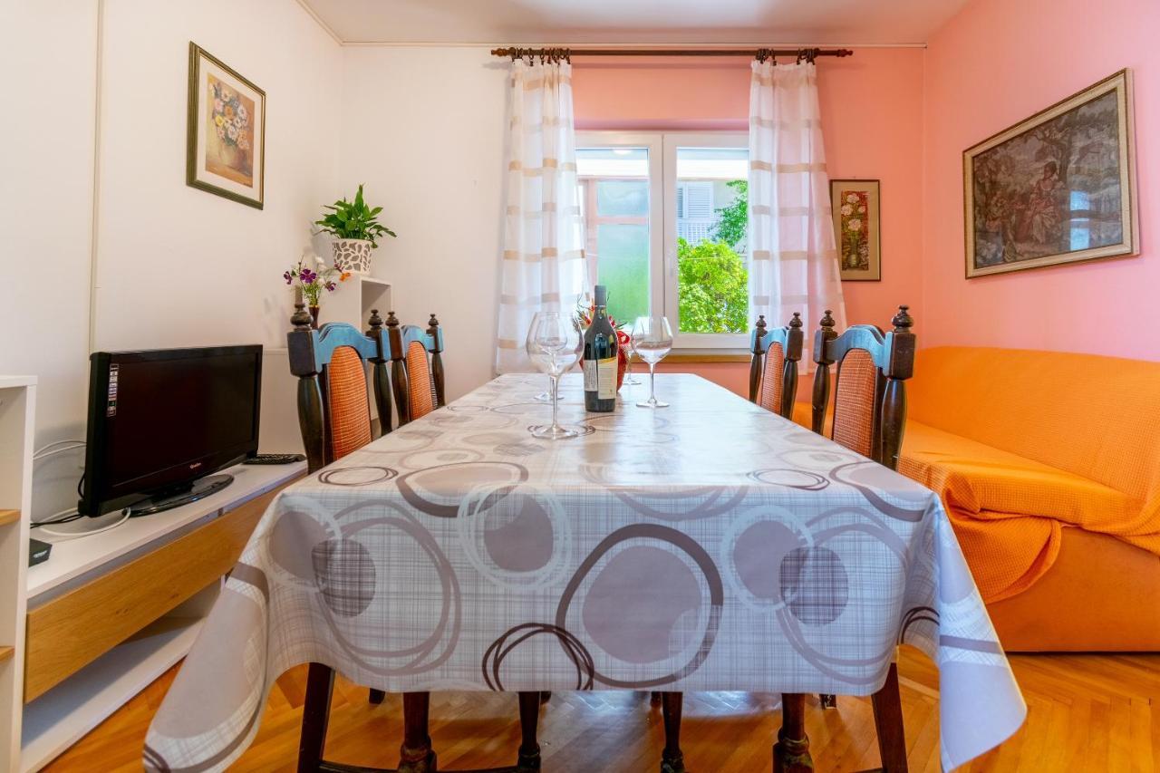 City Apartment 4 & 6 ماكارسكا المظهر الخارجي الصورة