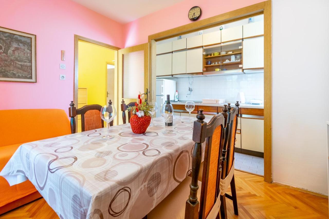 City Apartment 4 & 6 ماكارسكا المظهر الخارجي الصورة